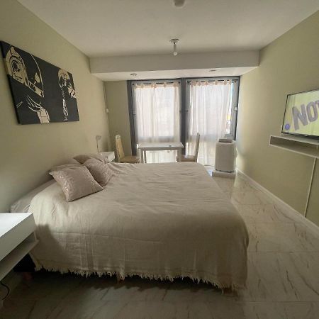 Hermoso Departamento Minimalista Buenos Aires Exterior foto