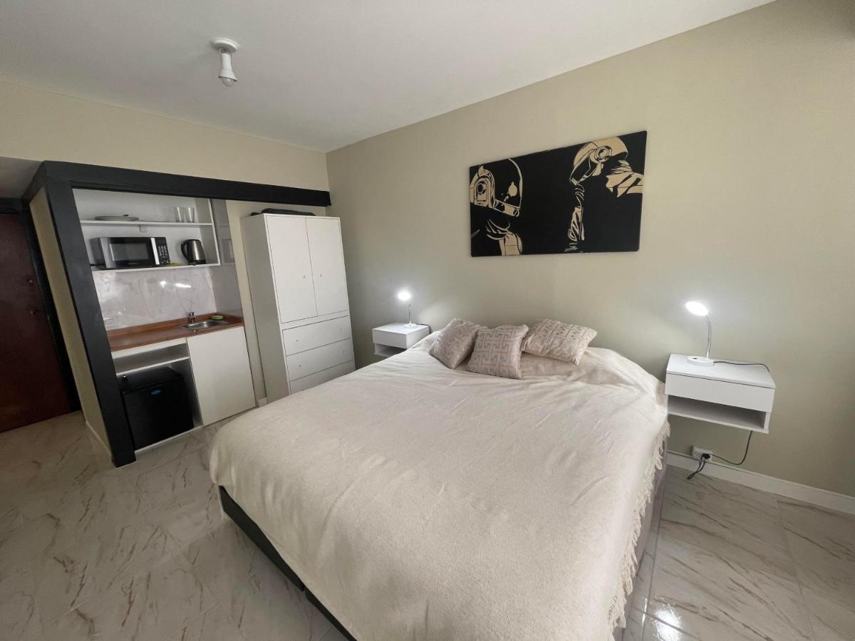 Hermoso Departamento Minimalista Buenos Aires Exterior foto