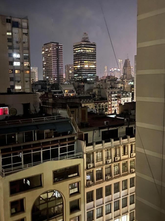 Hermoso Departamento Minimalista Buenos Aires Exterior foto